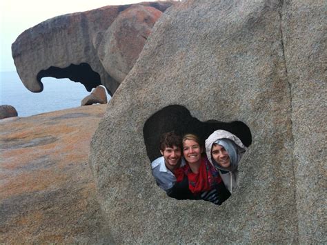 remarkable rocks and admirals arch